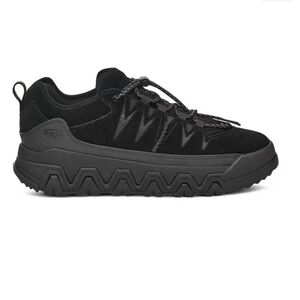 UGG Captrail Low TOP Black Sneakers
